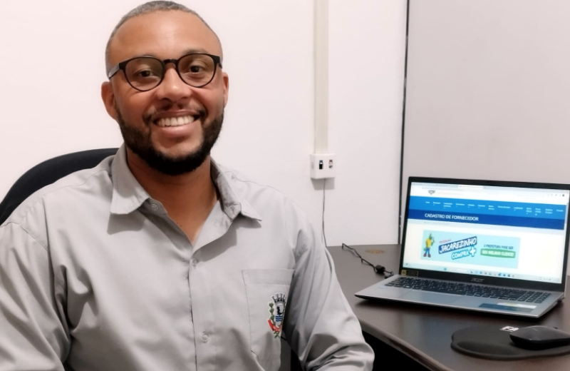 Jacarezinho Compra + traz edital de R$ 2 milhões